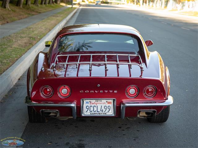 1972 Chevrolet Corvette (CC-2032843) for sale in Torrance, California