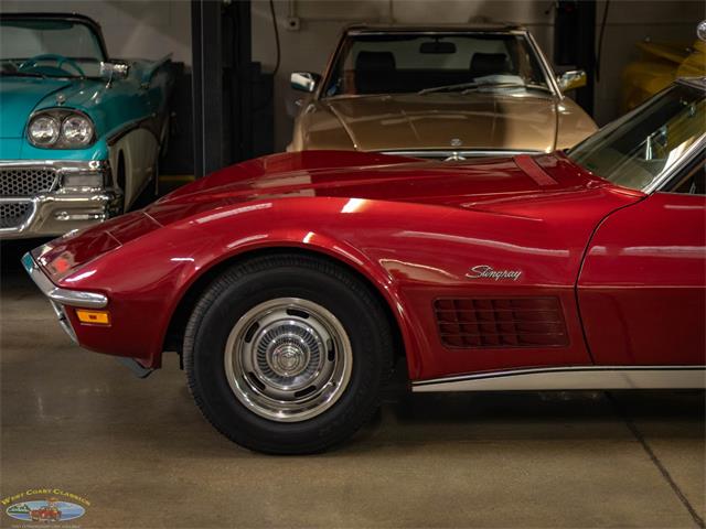 1972 Chevrolet Corvette (CC-2032843) for sale in Torrance, California