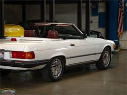 1987 Mercedes-Benz 560SL (CC-2032846) for sale in Torrance, California