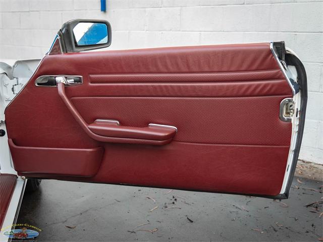 1987 Mercedes-Benz 560SL (CC-2032846) for sale in Torrance, California