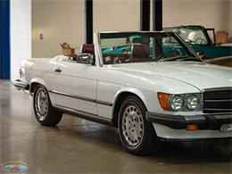 1987 Mercedes-Benz 560SL (CC-2032846) for sale in Torrance, California