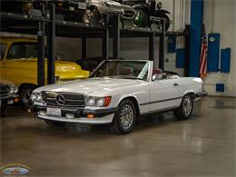 1987 Mercedes-Benz 560SL (CC-2032846) for sale in Torrance, California