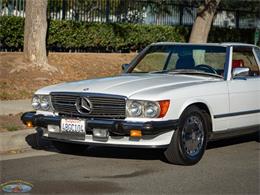 1987 Mercedes-Benz 560SL (CC-2032846) for sale in Torrance, California