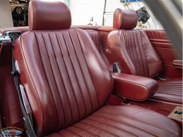 1987 Mercedes-Benz 560SL (CC-2032846) for sale in Torrance, California