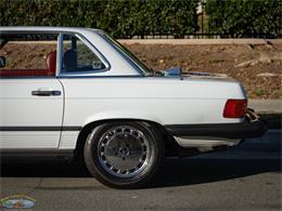 1987 Mercedes-Benz 560SL (CC-2032846) for sale in Torrance, California