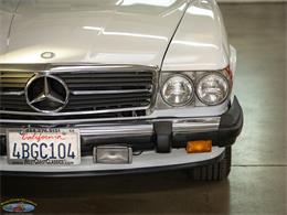 1987 Mercedes-Benz 560SL (CC-2032846) for sale in Torrance, California