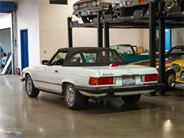 1987 Mercedes-Benz 560SL (CC-2032846) for sale in Torrance, California