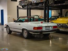 1987 Mercedes-Benz 560SL (CC-2032846) for sale in Torrance, California