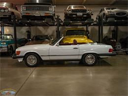 1987 Mercedes-Benz 560SL (CC-2032846) for sale in Torrance, California