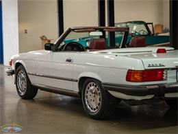 1987 Mercedes-Benz 560SL (CC-2032846) for sale in Torrance, California