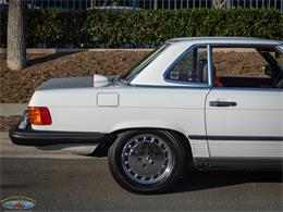 1987 Mercedes-Benz 560SL (CC-2032846) for sale in Torrance, California