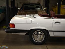 1987 Mercedes-Benz 560SL (CC-2032846) for sale in Torrance, California
