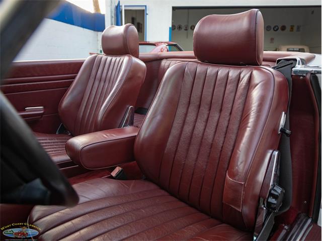 1987 Mercedes-Benz 560SL (CC-2032846) for sale in Torrance, California