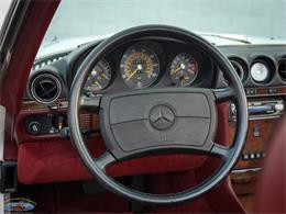 1987 Mercedes-Benz 560SL (CC-2032846) for sale in Torrance, California