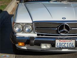 1987 Mercedes-Benz 560SL (CC-2032846) for sale in Torrance, California