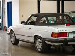1987 Mercedes-Benz 560SL (CC-2032846) for sale in Torrance, California