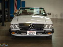 1987 Mercedes-Benz 560SL (CC-2032846) for sale in Torrance, California