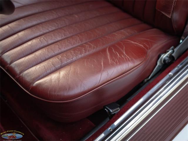 1987 Mercedes-Benz 560SL (CC-2032846) for sale in Torrance, California