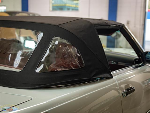 1987 Mercedes-Benz 560SL (CC-2032846) for sale in Torrance, California