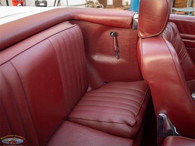 1987 Mercedes-Benz 560SL (CC-2032846) for sale in Torrance, California