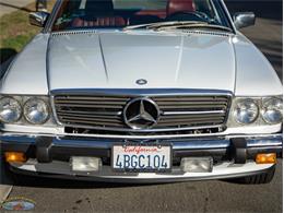 1987 Mercedes-Benz 560SL (CC-2032846) for sale in Torrance, California
