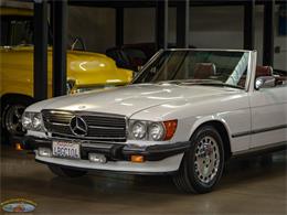 1987 Mercedes-Benz 560SL (CC-2032846) for sale in Torrance, California