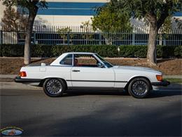 1987 Mercedes-Benz 560SL (CC-2032846) for sale in Torrance, California
