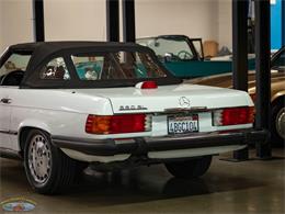 1987 Mercedes-Benz 560SL (CC-2032846) for sale in Torrance, California