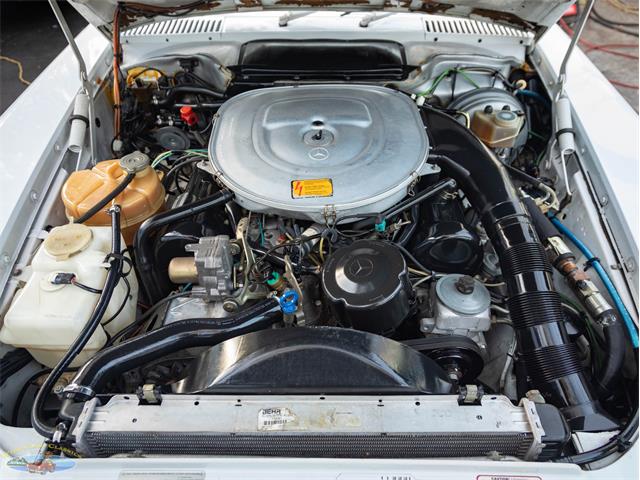1987 Mercedes-Benz 560SL (CC-2032846) for sale in Torrance, California