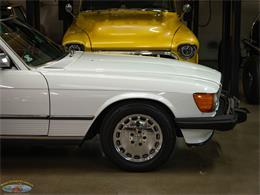1987 Mercedes-Benz 560SL (CC-2032846) for sale in Torrance, California