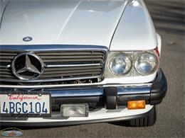 1987 Mercedes-Benz 560SL (CC-2032846) for sale in Torrance, California