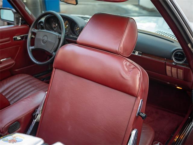 1987 Mercedes-Benz 560SL (CC-2032846) for sale in Torrance, California