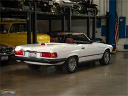 1987 Mercedes-Benz 560SL (CC-2032846) for sale in Torrance, California