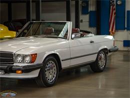 1987 Mercedes-Benz 560SL (CC-2032846) for sale in Torrance, California