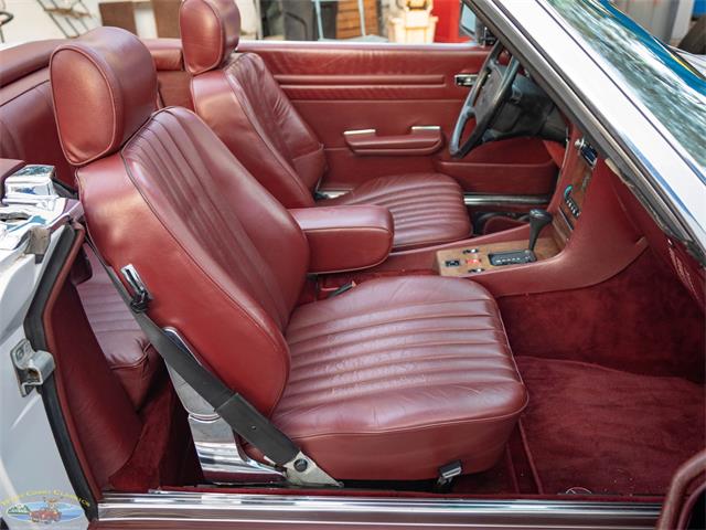1987 Mercedes-Benz 560SL (CC-2032846) for sale in Torrance, California