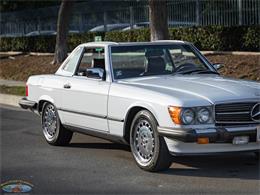 1987 Mercedes-Benz 560SL (CC-2032846) for sale in Torrance, California