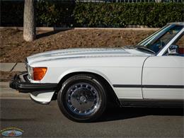 1987 Mercedes-Benz 560SL (CC-2032846) for sale in Torrance, California