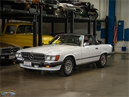 1987 Mercedes-Benz 560SL (CC-2032846) for sale in Torrance, California
