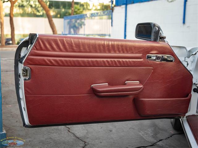 1987 Mercedes-Benz 560SL (CC-2032846) for sale in Torrance, California