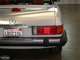1987 Mercedes-Benz 560SL (CC-2032846) for sale in Torrance, California