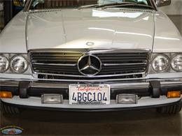 1987 Mercedes-Benz 560SL (CC-2032846) for sale in Torrance, California