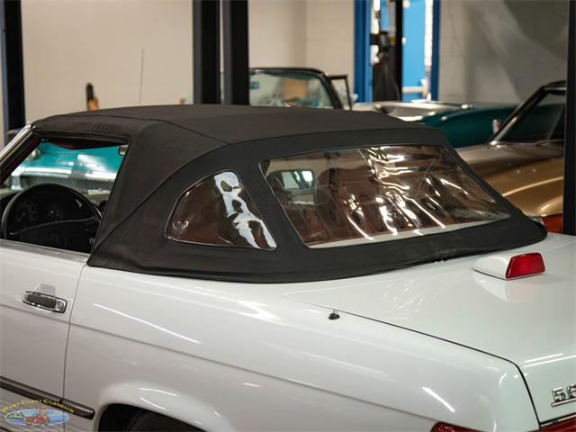 1987 Mercedes-Benz 560SL (CC-2032846) for sale in Torrance, California