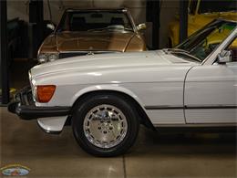 1987 Mercedes-Benz 560SL (CC-2032846) for sale in Torrance, California