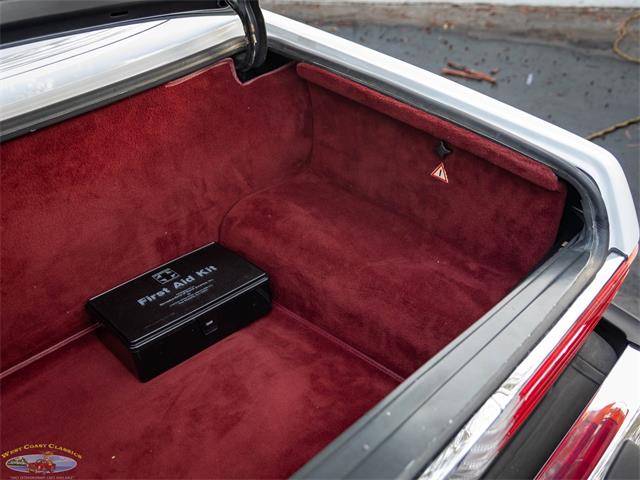 1987 Mercedes-Benz 560SL (CC-2032846) for sale in Torrance, California