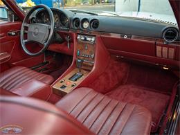 1987 Mercedes-Benz 560SL (CC-2032846) for sale in Torrance, California