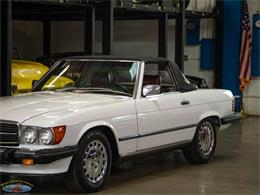 1987 Mercedes-Benz 560SL (CC-2032846) for sale in Torrance, California