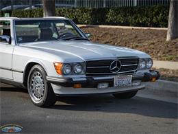 1987 Mercedes-Benz 560SL (CC-2032846) for sale in Torrance, California