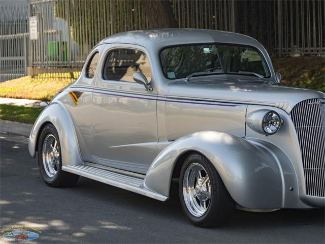 1937 Chevrolet Custom (CC-2032847) for sale in Torrance, California