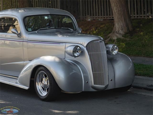 1937 Chevrolet Custom (CC-2032847) for sale in Torrance, California