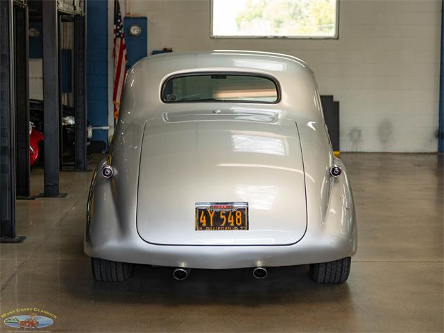1937 Chevrolet Custom (CC-2032847) for sale in Torrance, California